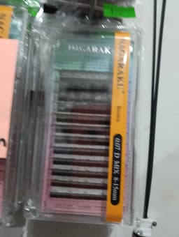 Insumos para pestanas y cejas Fresnillo 